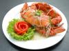 Cua thịt hấp bia