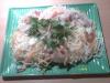 Bún khô xào tôm thịt Bún khô xào tôm thịt