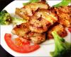 Thịt ba chỉ nướng sa tế