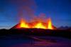 Sốt vé xem núi lửa phun trào ở Iceland