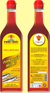 Nhà sản xuất và phân phối nước mắm Phan Thiết Mũi Né trên toàn quốc