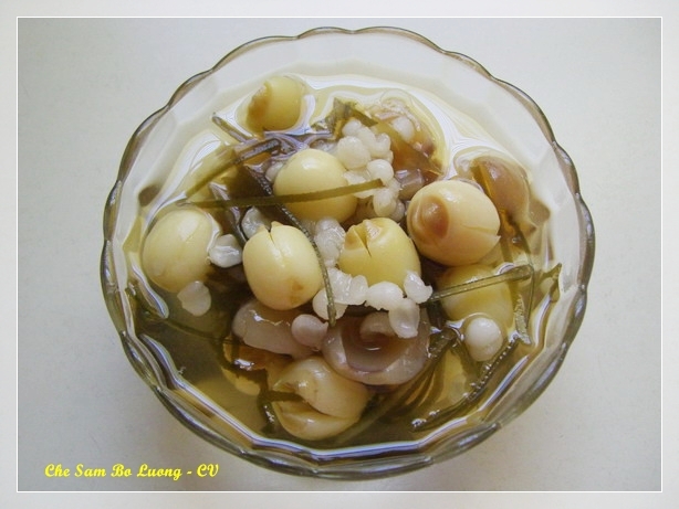 Chè sâm bổ lượng