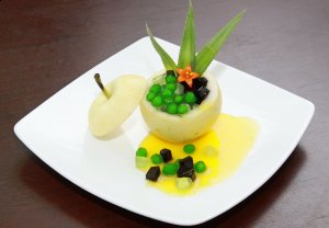 Chè hạt lê