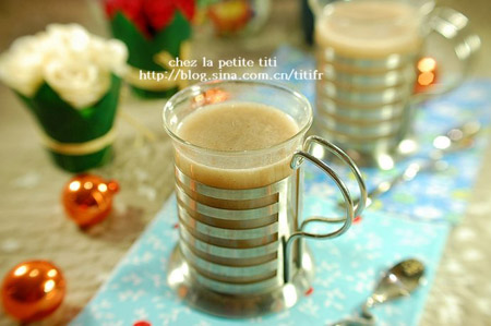 Tự làm chè ngũ cốc chỉ với 15 phút